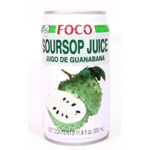 Foco Zuurzak Juice