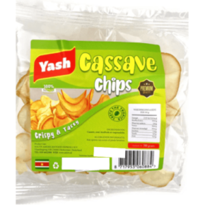 Yash Cassave Chips