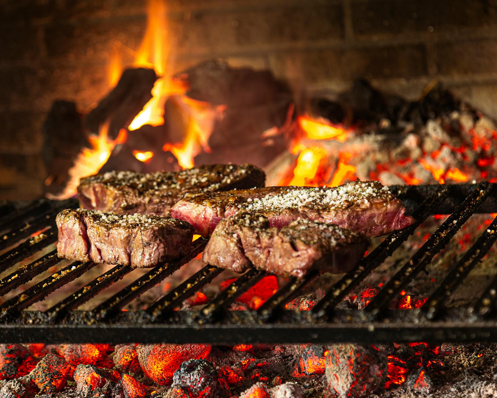 Braziliaanse Churrasco: een traditionele barbecue