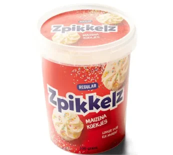 Zpikkelz Maizenakoek