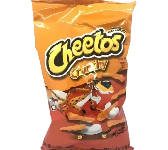 Cheetos Crunchy