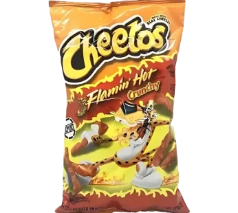 Cheetos Flamin Hot