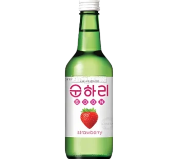 Chum Churum Soju Aardbei