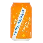 Fernandes Cream Ginger 330ml