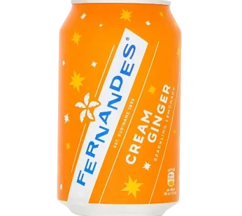 Fernandes Cream Ginger