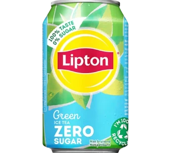 Lipton Ice Tea Green Zero