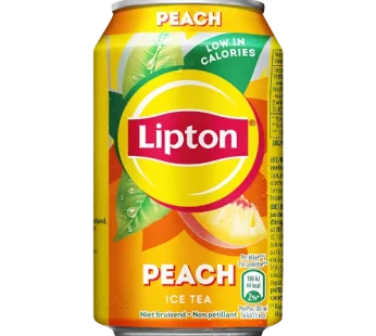 Lipton Ice Tea Peach