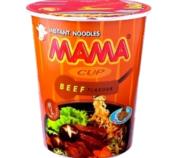 Mama Noodles Beef