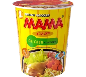 Mama Noodles Chicken