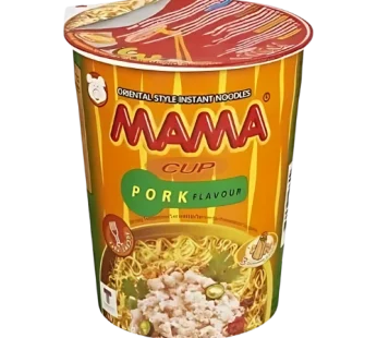 Mama Noodles Pork