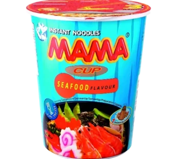 Mama Noodles Seafood