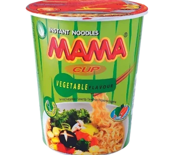 Mama Noodles Vegetarian