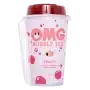 OMG Bubble Tea Peach 270 ml