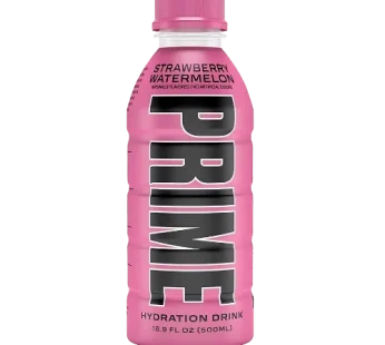 PRIME Hydration X Strawberry Watermelon