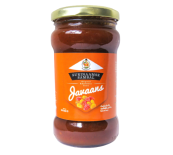 Surinam Food Javaanse Sambal