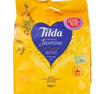 Tilda Jasmijn rijst