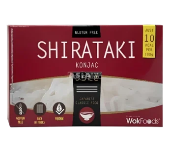 Wok Foods Shirataki Konjac Noedels