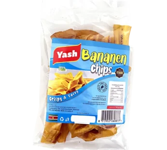 Yash	Bananenchips