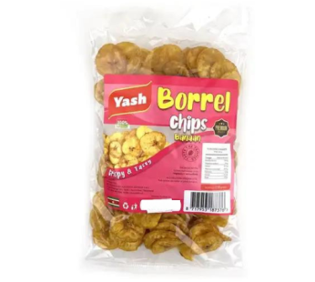 Yash	Borrelchips