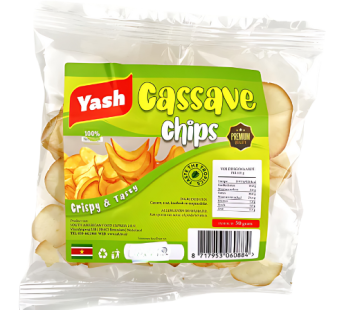 Yash	Cassavechips