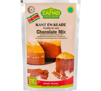 Zainab Chocolade Eksi Mix