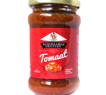 Surinam Food Tomaten Chutney